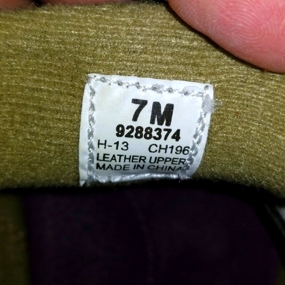 SPERRY TOPSIDERS - BLUEFISH BLACK/GOLD - 7 - Picture 7 of 8